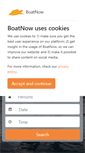 Mobile Screenshot of boatnow.com